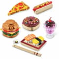 Miniatyrbillede 4 af 6: Construction set Zuru Snack