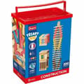 Miniatyrbillede 3 af 3: Construction set Jeujura Técap Multicolor