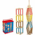 Miniatyrbillede 1 af 3: Construction set Jeujura Técap Multicolor
