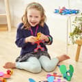 Miniatyrbillede 3 af 5: Construction set Gipsy Toys