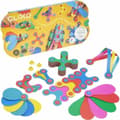 Miniatyrbillede 1 af 5: Construction set Gipsy Toys