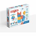 Miniatyrbillede 2 af 6: Construction set Geomag Magicube 208