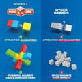 Miniatyrbillede 3 af 6: Construction set Geomag Magicube 060