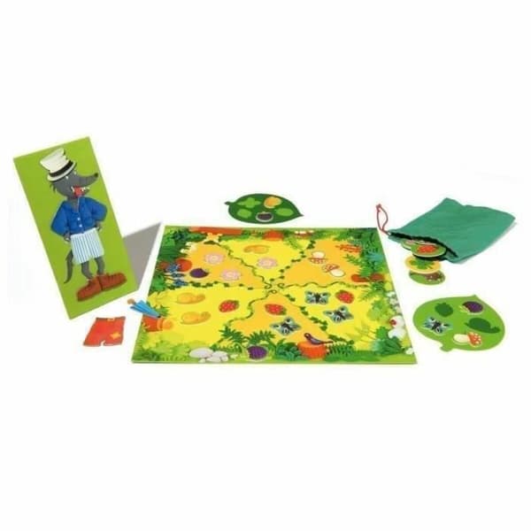 Sällskapsspel Nathan The Wolf Game (FR)