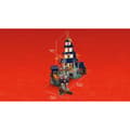 Pikkukuva 9 / 11: LEGO NINJAGO 71814 Turnajaiset temppelikaupungissa