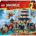 Pikkukuva 1 / 11: LEGO NINJAGO 71814 Turnajaiset temppelikaupungissa