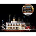Miniatyrbild 4 av 11: LEGO Ideas 21356 Ångbåt