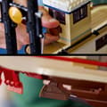 Miniatyrbild 5 av 11: LEGO Ideas 21356 Ångbåt