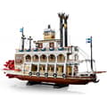 Miniatyrbild 9 av 11: LEGO Ideas 21356 Ångbåt