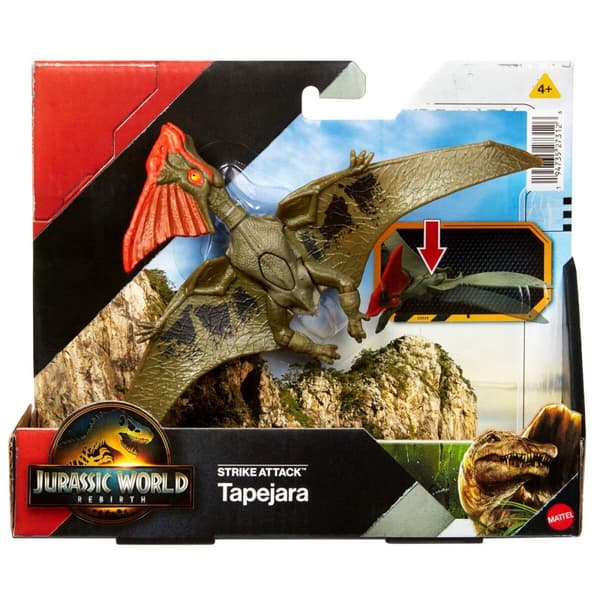 Jurassic World - Rebirth Strike Attack - Tapejara