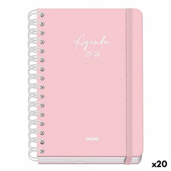Agenda DOHE SYSTEM A5 150 x 210 mm 2025-2026 [40 Unità] 8421938471113