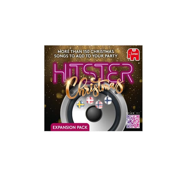 Hitster Christmas Nordic