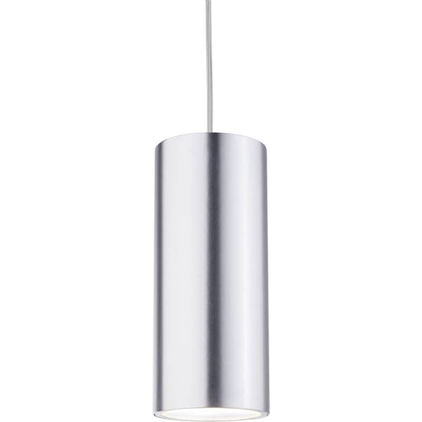 Paulmann Barrel Högvolt-skensystem URail LED fast installerad 6 W LED Krom (matt)