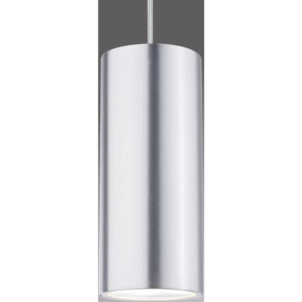 Paulmann Barrel Högvolt-skensystem URail LED fast installerad 6 W LED Krom (matt)
