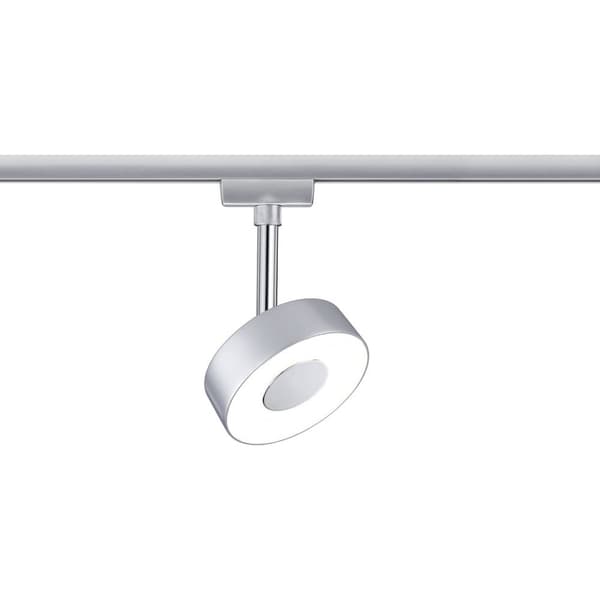 Paulmann Circle Högvolt-skensystem URail LED fast installerad 5 W LED Krom (matt)