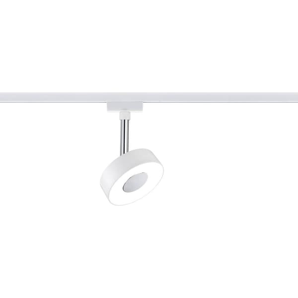 Paulmann Circle Högvolt-skensystem URail LED fast installerad 5 W LED Vit