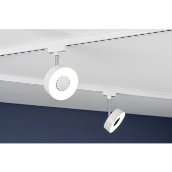 Paulmann Circle Högvolt-skensystem URail LED fast installerad 5 W LED Vit