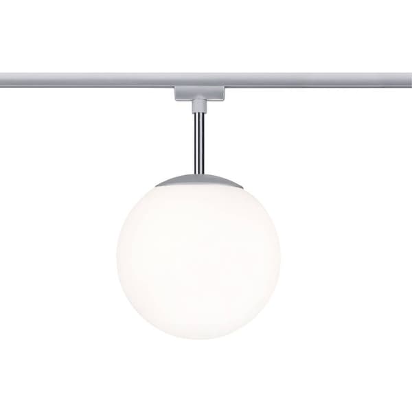 Paulmann Globe Small Högvolt-skensystem URail E14 10 W LED Krom (matt)