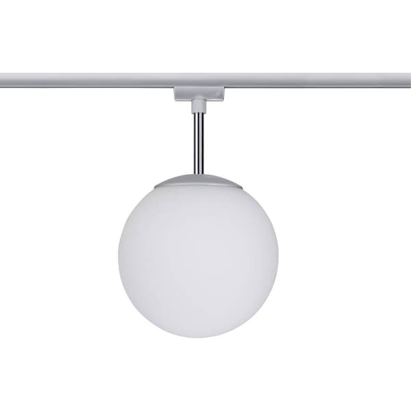 Paulmann Globe Small Högvolt-skensystem URail E14 10 W LED Krom (matt)