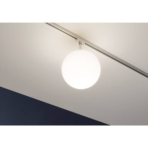 Paulmann Globe Small Högvolt-skensystem URail E14 10 W LED Krom (matt)