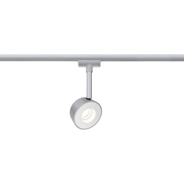 Paulmann Pellet Högvolt-skensystem URail LED fast installerad 4 W LED Krom (matt), Vit