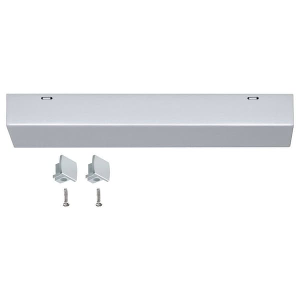 Paulmann ZUB 96885 Högspänningsystem-komponent  Matare  Krom (matt)
