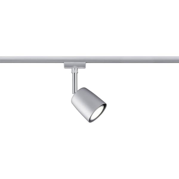 Paulmann Cover Högvolt-skensystem URail GU10 10 W LED Krom (matt), Krom
