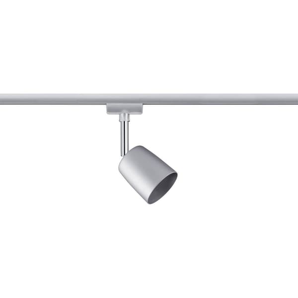 Paulmann Cover Högvolt-skensystem URail GU10 10 W LED Krom (matt), Krom