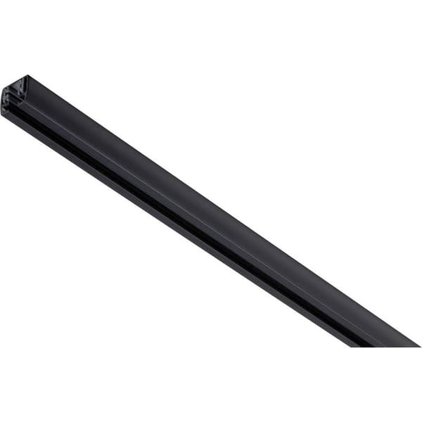 Paulmann URail 96904 Högspänningsystem-komponent  Skena  Svart (matt)