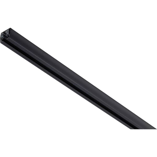 Paulmann URail 96903 Högspänningsystem-komponent  Skena  Svart (matt)