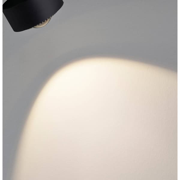 Paulmann URail Aldan Högvolt-skensystem URail LED fast installerad 9 W LED Svart (matt)