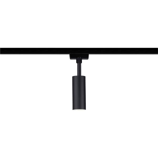 Paulmann Högvolt-skensystem URail LED fast installerad 4.5 W LED Svart (matt)