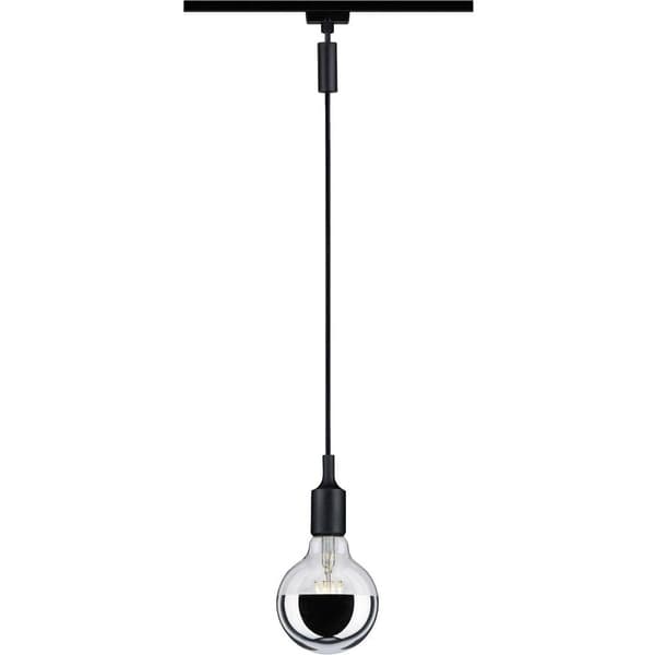 Paulmann  96914 Konstruktionssystem-komponent  Pendeladapter  Svart
