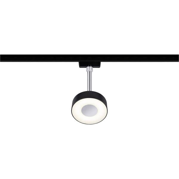 Paulmann Högvolt-skensystem URail LED fast installerad 5 W LED Svart (matt)
