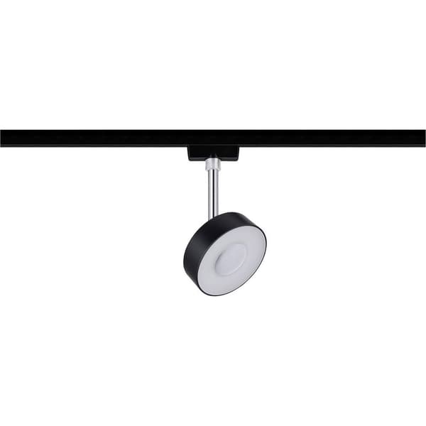 Paulmann Högvolt-skensystem URail LED fast installerad 5 W LED Svart (matt)