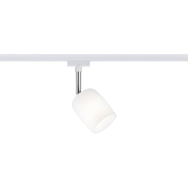 Paulmann Blossom Högvolt-skensystem URail Vit, Satin