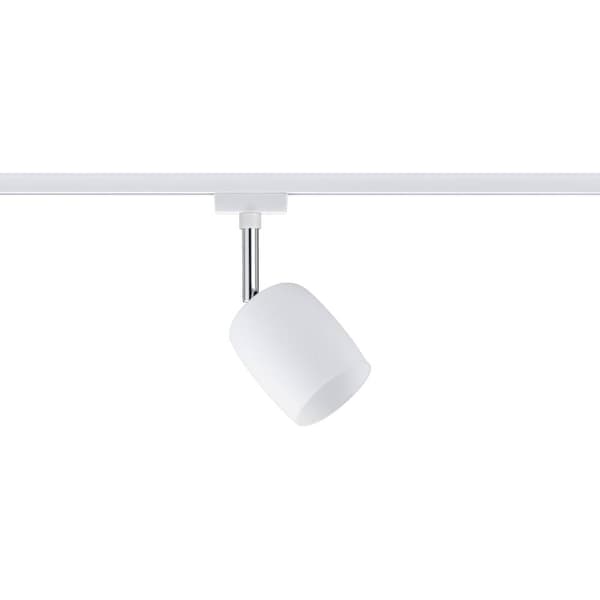 Paulmann Blossom Högvolt-skensystem URail Vit, Satin Vit