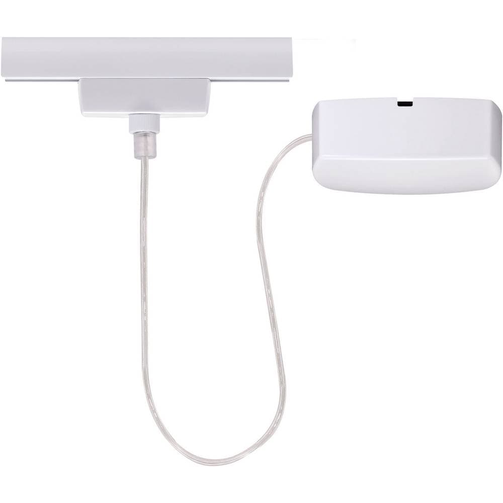 Paulmann 97679 Högspänningsystem-komponent Matare Vit