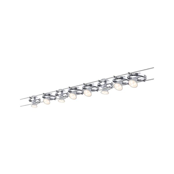 Komplett vajersystem Paulmann Cardan 94153 GU5.3 Max. effekt: 80 W
