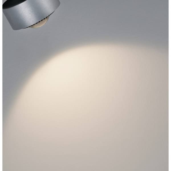 Paulmann Aldan Högvolt-skensystem URail LED fast installerad 9 W LED Krom (matt)