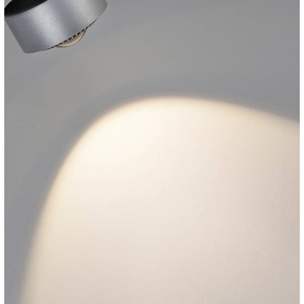 Paulmann Aldan Högvolt-skensystem URail LED fast installerad 9 W LED Krom (matt)