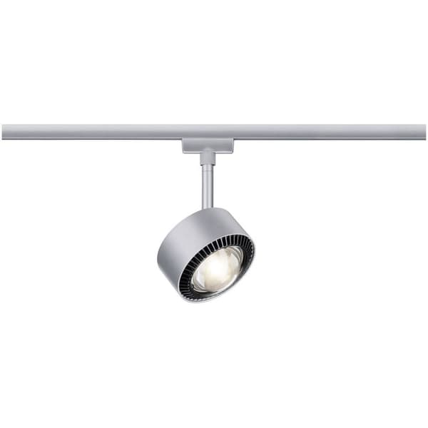 Paulmann Aldan Högvolt-skensystem URail LED fast installerad 9 W LED Krom (matt)