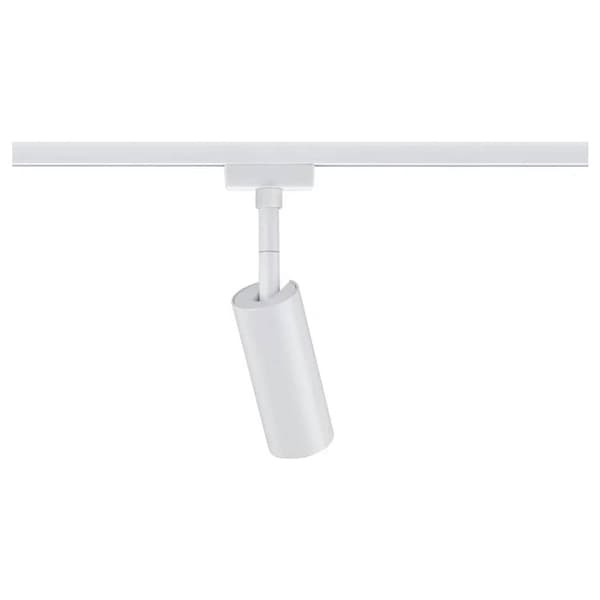 Paulmann Tubo Högvolt-skensystem URail LED fast installerad 5 W LED Vit