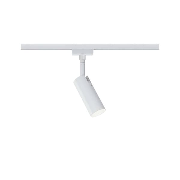 Paulmann Tubo Högvolt-skensystem URail LED fast installerad 5 W LED Vit