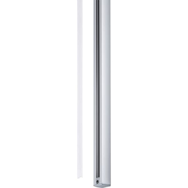 Paulmann URail System Light&Easy 95126 Högspänningsystem-komponent Täcklist Transparent