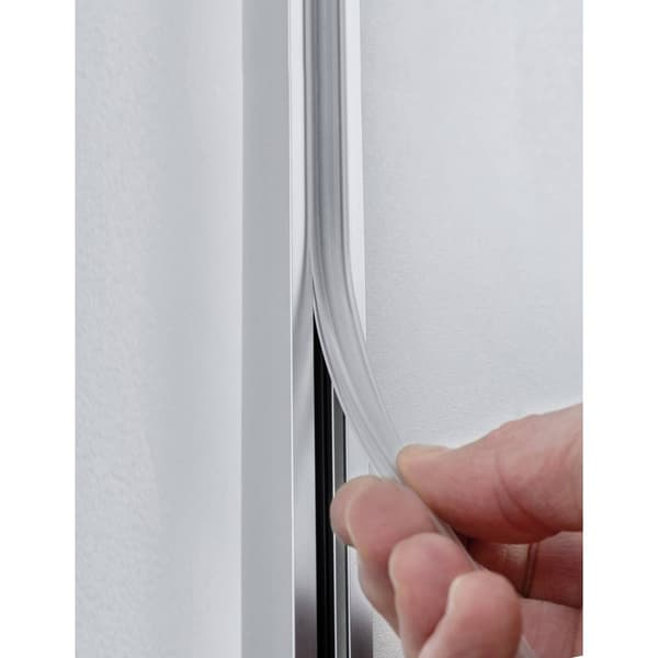 Paulmann URail System Light&Easy 95126 Högspänningsystem-komponent Täcklist Transparent Transparent