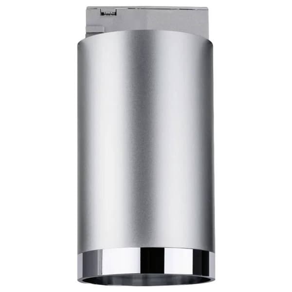 Paulmann Spot Tube Tak-spotlights URail GU10 Krom (matt), Krom