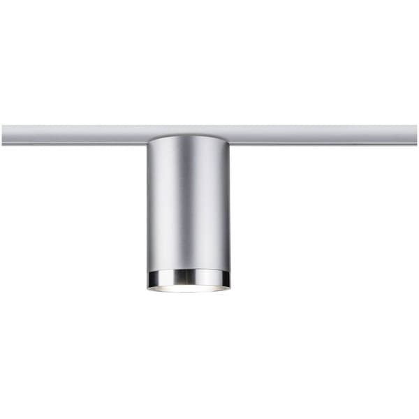 Paulmann Spot Tube Tak-spotlights URail GU10 Krom (matt), Krom Krom