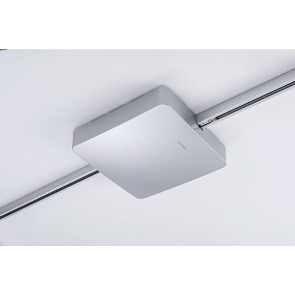 Paulmann URail ZigBee Mitteleinspeisung 50120 Högspänningsystem-komponent Mittinmatare Krom (matt)