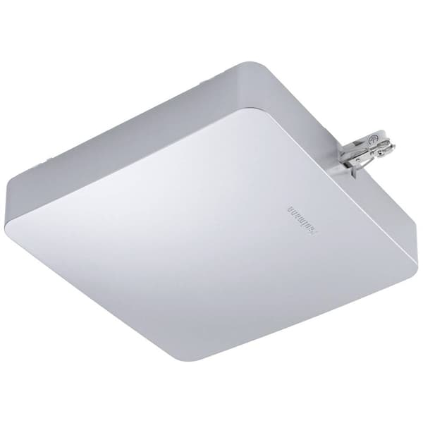 Paulmann URail ZigBee Mitteleinspeisung 50120 Högspänningsystem-komponent Mittinmatare Krom (matt)